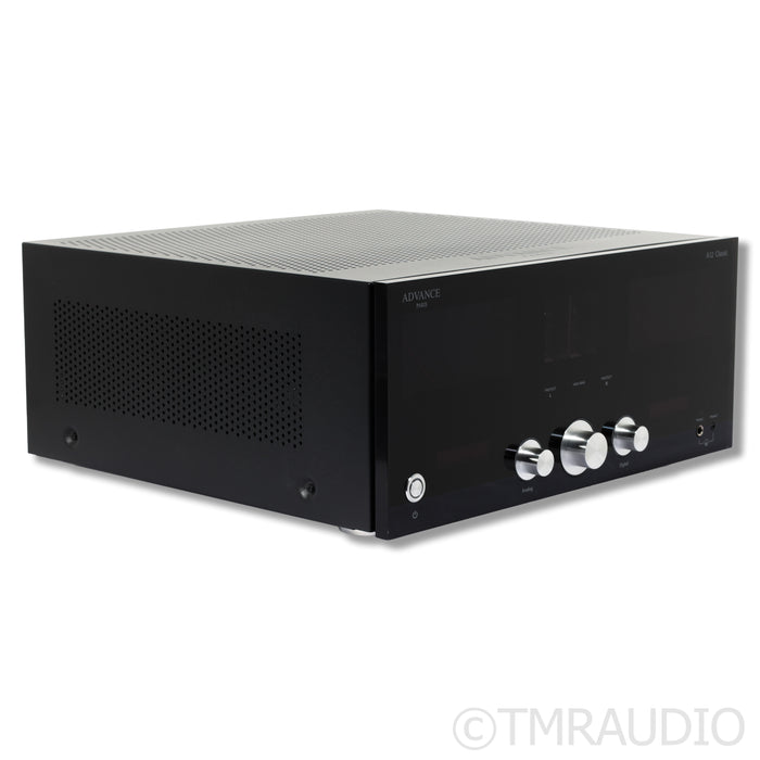 Advance Paris A12 Classic Integrated Amplifier w/ Built-In DAC & MM/MC Phono