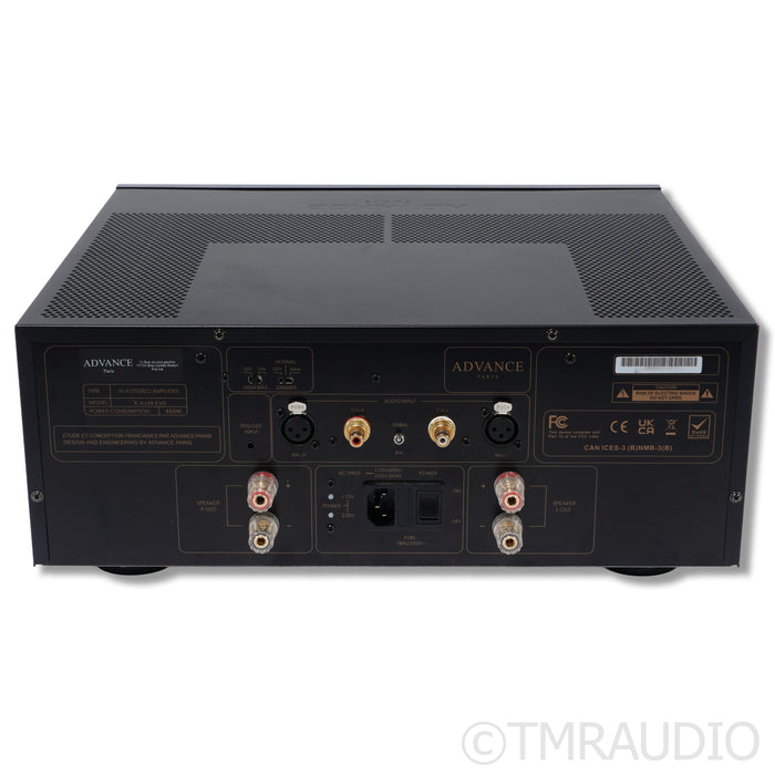 Advance Paris X-A160 EVO Power Amplifier