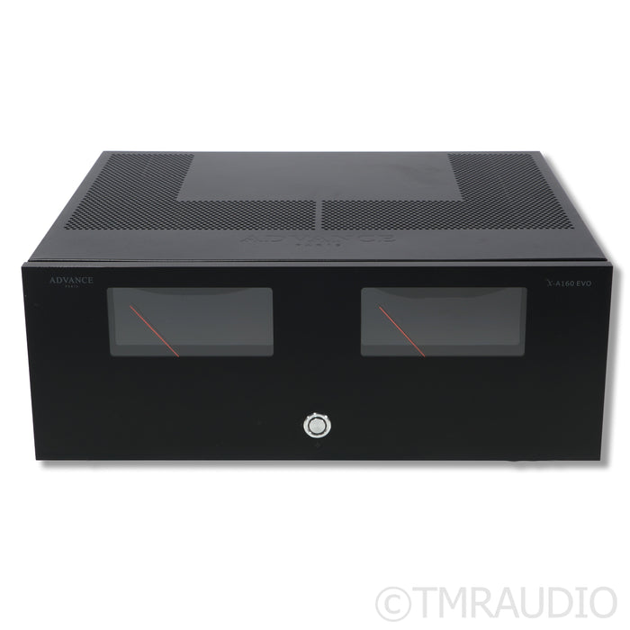 Advance Paris X-A160 EVO Power Amplifier