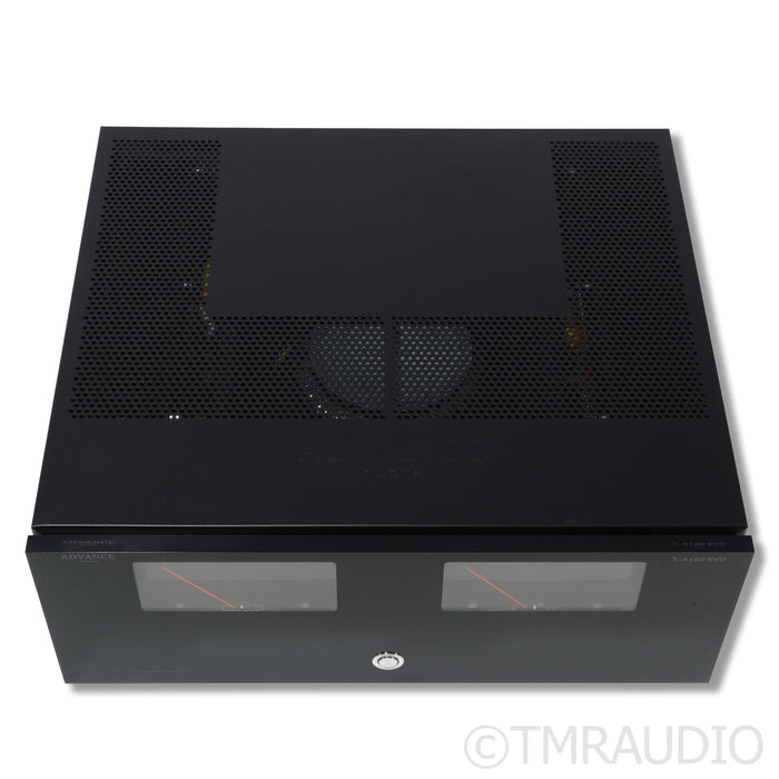 Advance Paris X-A160 EVO Power Amplifier