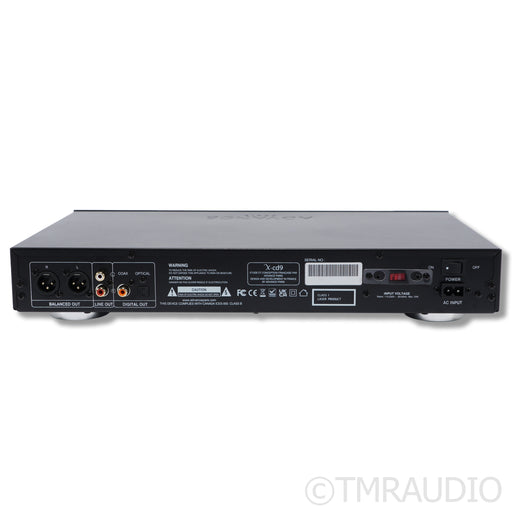 Advance Paris X-CD9 CD Player