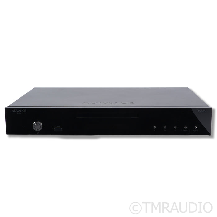 Advance Paris X-CD9 CD Player