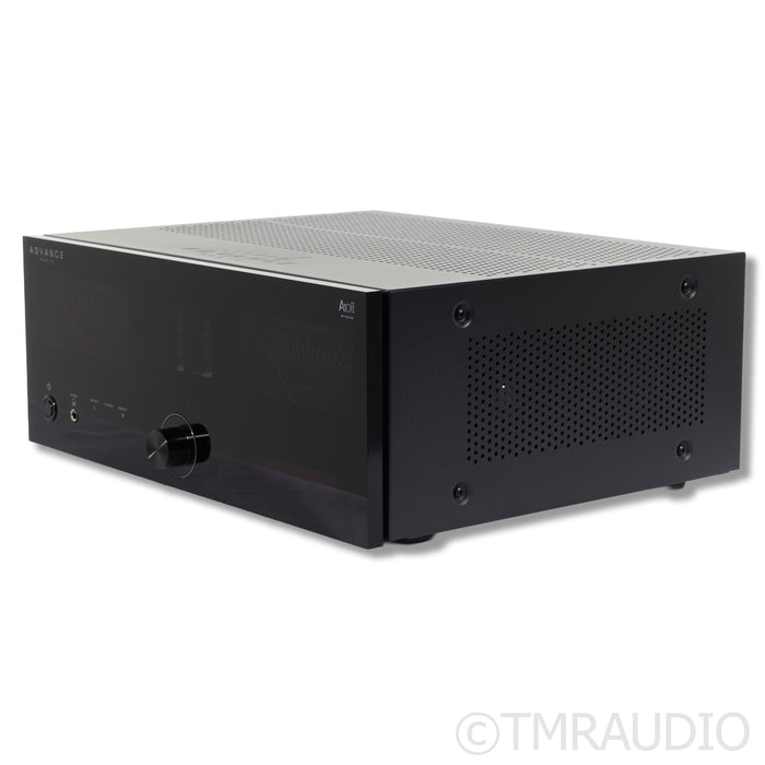 Advance Paris A10 APEX Hybrid Integrated Amplifier w/ Built-In DAC & MM Phono