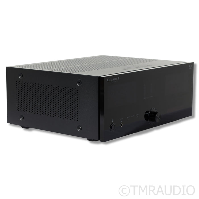 Advance Paris A10 APEX Hybrid Integrated Amplifier w/ Built-In DAC & MM Phono