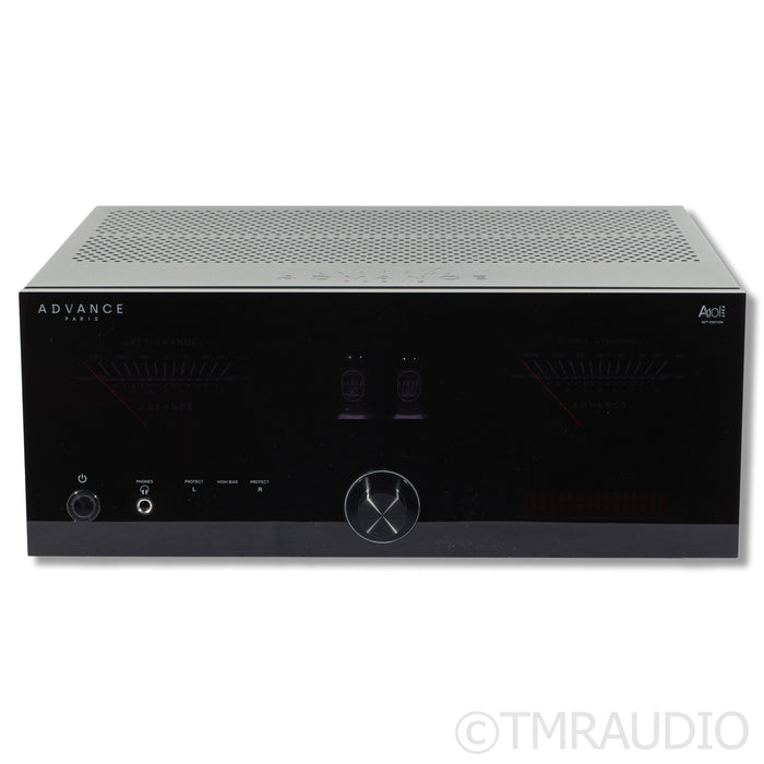 Advance Paris A10 APEX Hybrid Integrated Amplifier w/ Built-In DAC & MM Phono
