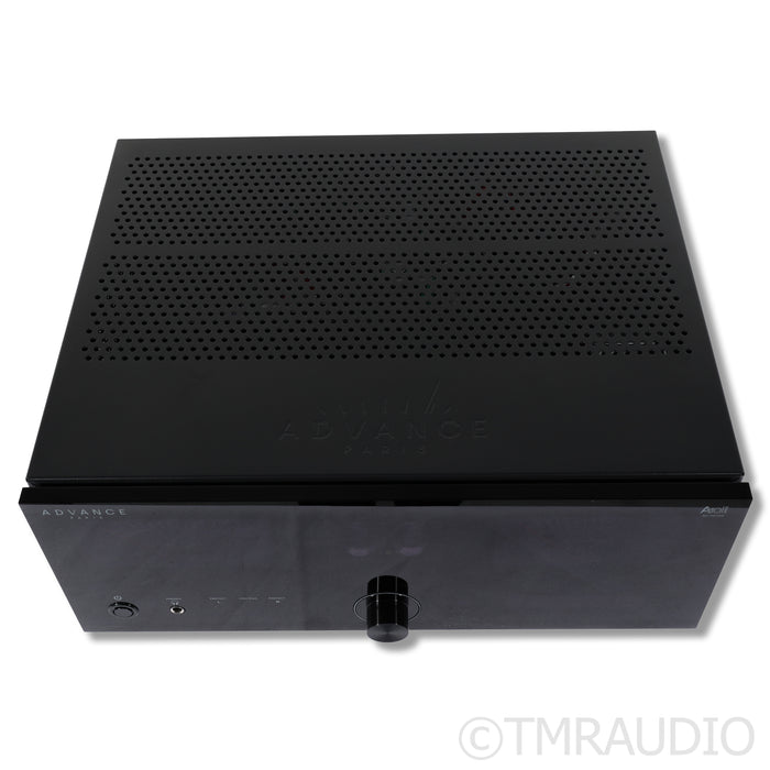 Advance Paris A10 APEX Hybrid Integrated Amplifier w/ Built-In DAC & MM Phono