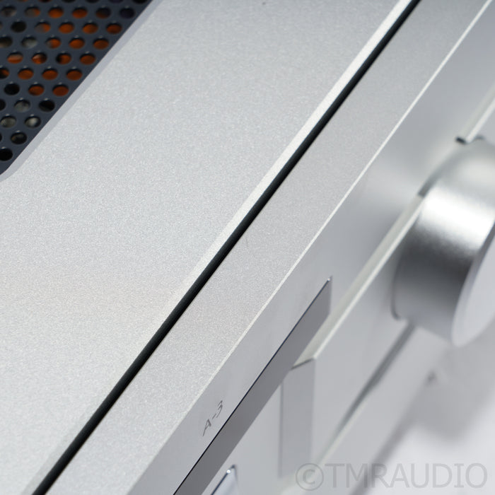 Soulnote A-3 Flagship Fully Balanced Integrated Amplifier