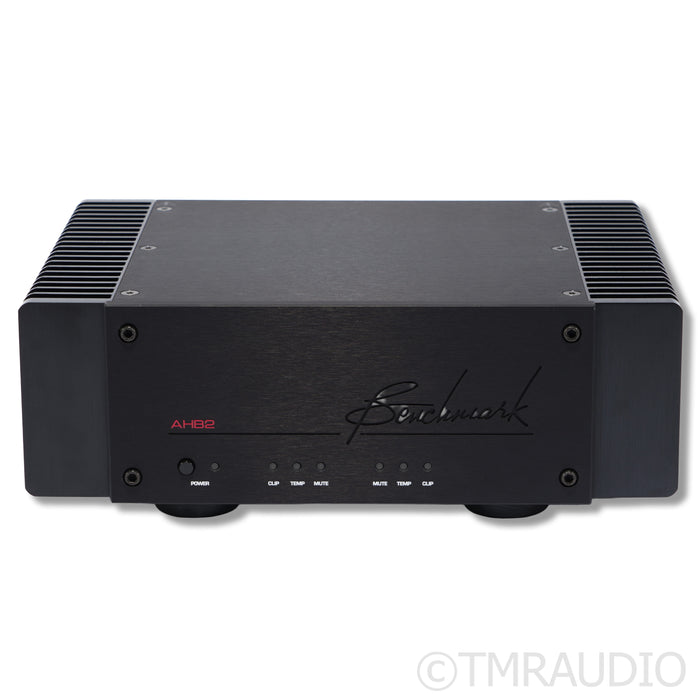 Benchmark Media AHB2 Stereo/Mono Power Amplifier