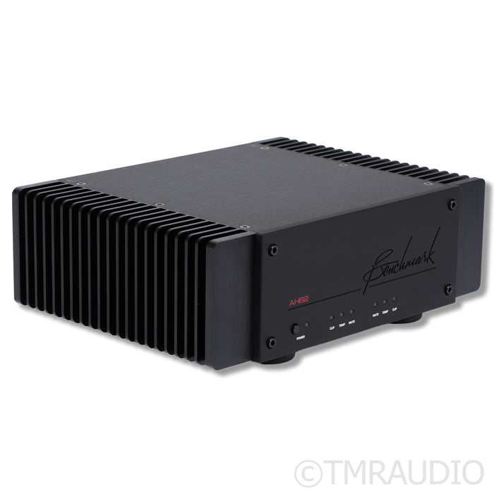 Benchmark Media AHB2 Stereo/Mono Power Amplifier