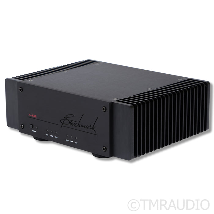 Benchmark Media AHB2 Stereo/Mono Power Amplifier