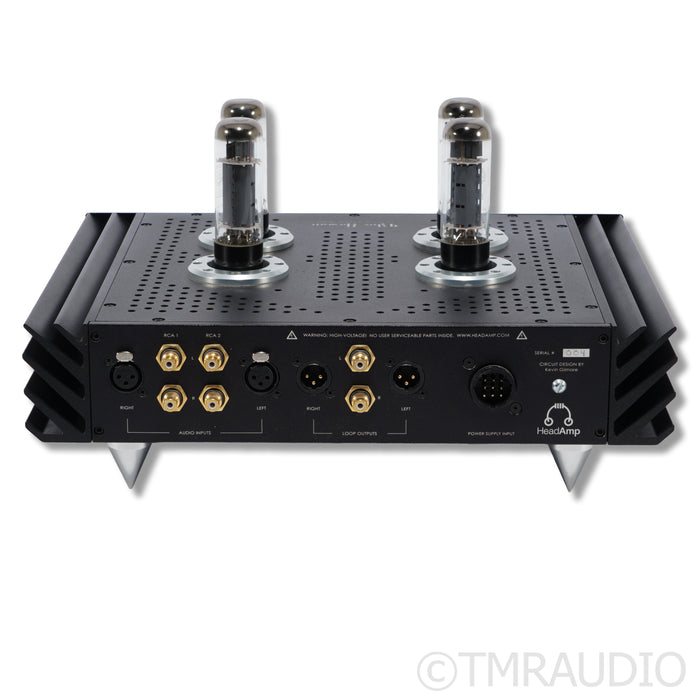 Headamp Blue Hawaii SE Hybrid Headphone Amplifier; ALPS Stepless Volume Upgrade