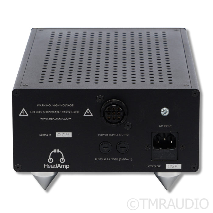 Headamp Blue Hawaii SE Hybrid Headphone Amplifier; ALPS Stepless Volume Upgrade