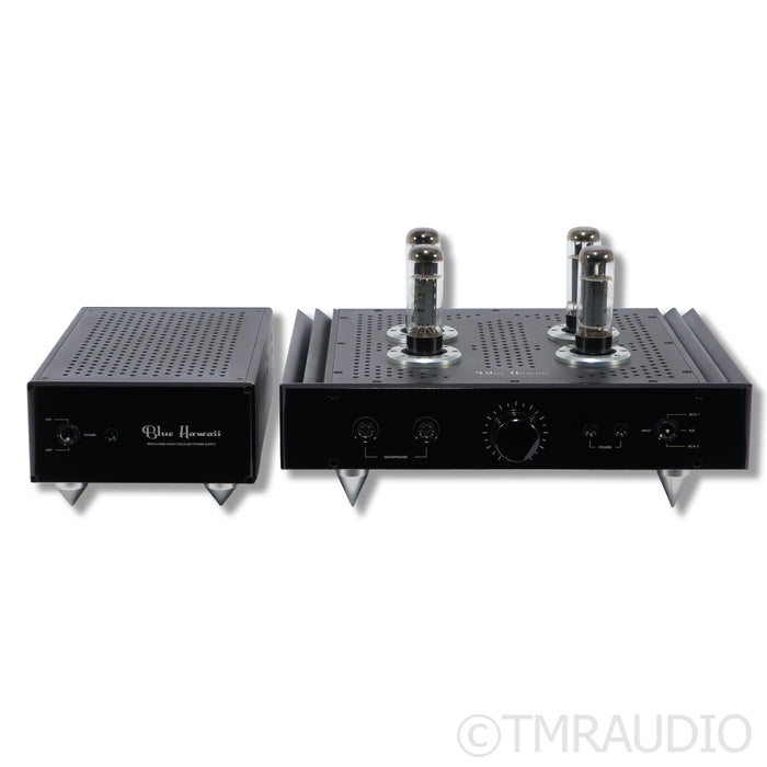Headamp Blue Hawaii SE Hybrid Headphone Amplifier; ALPS Stepless Volume Upgrade