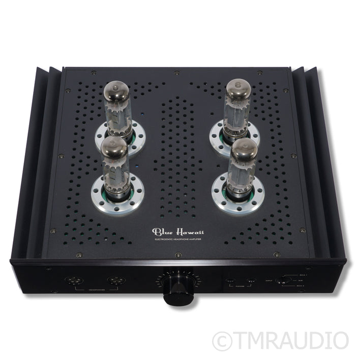 Headamp Blue Hawaii SE Hybrid Headphone Amplifier; ALPS Stepless Volume Upgrade