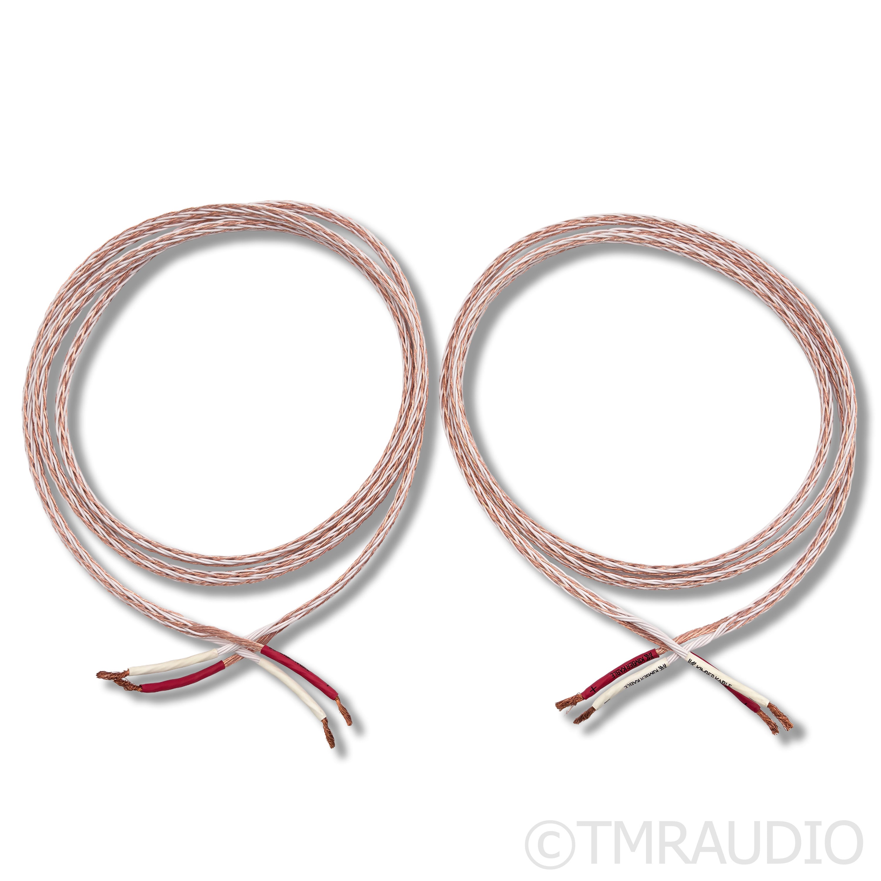 Kimber Kable 8TC Speaker Cables; 8ft Pair — The Music Room