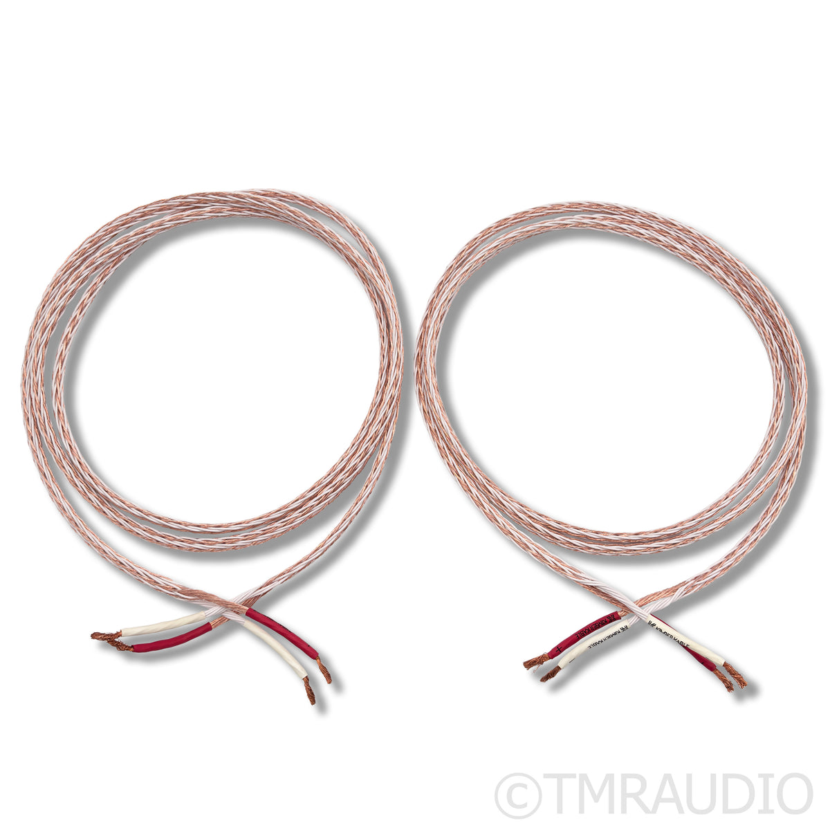 KIMBERスピーカーケーブル8TC 3m×2本組 Kimber Kable DOUBLE 8TC Speaker Cables in Bi-Wire Config - 2 Meters