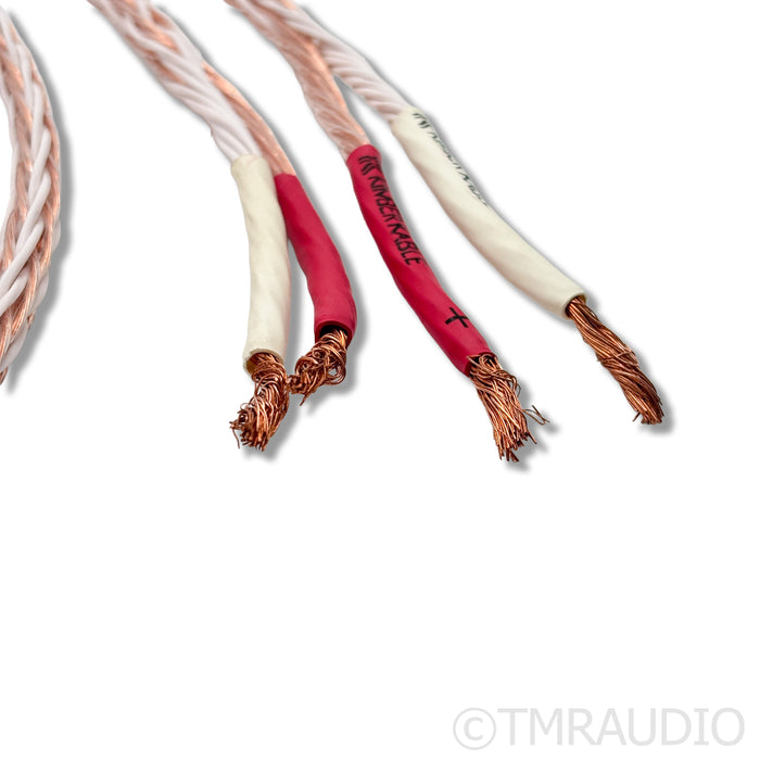 Kimber Kable 8TC Speaker Cables; 8ft Pair