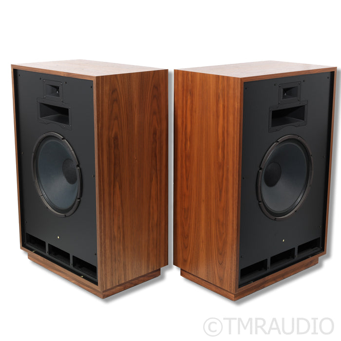 Klipsch Cornwall III Floorstanding Speakers; Walnut