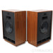 Klipsch Cornwall III Floorstanding Speakers; Walnut