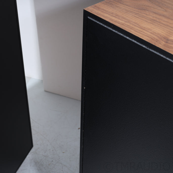 Klipsch Cornwall III Floorstanding Speakers; Walnut