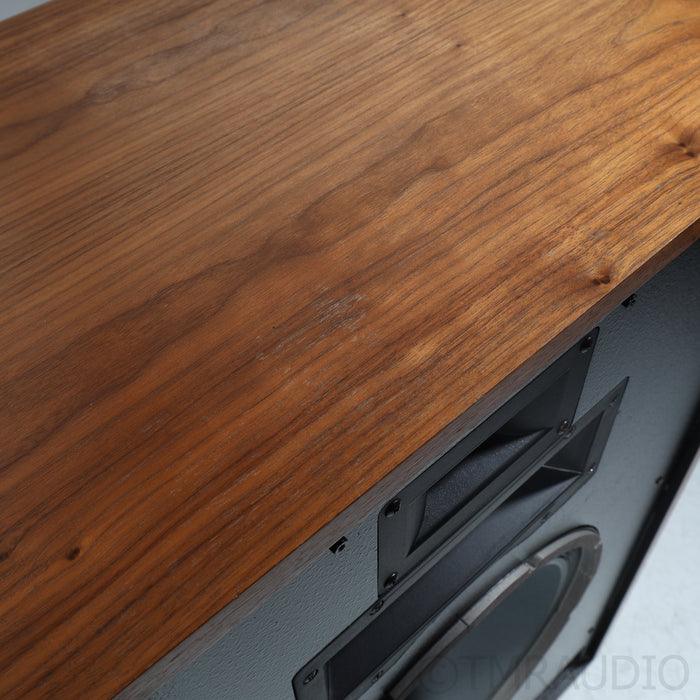 Klipsch Cornwall III Floorstanding Speakers; Walnut
