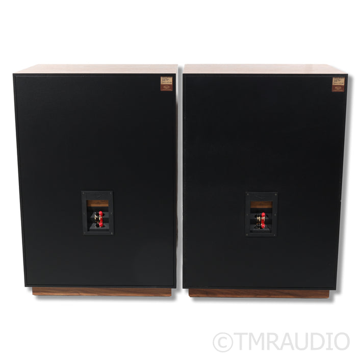 Klipsch Cornwall III Floorstanding Speakers; Walnut