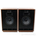 Klipsch Cornwall III Floorstanding Speakers; Walnut