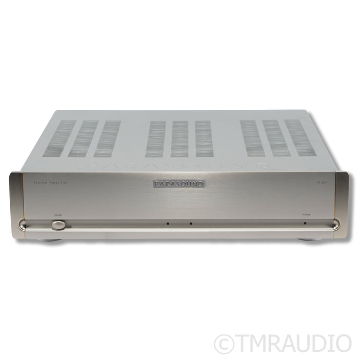 Parasound Halo A23+ Power Amplifier