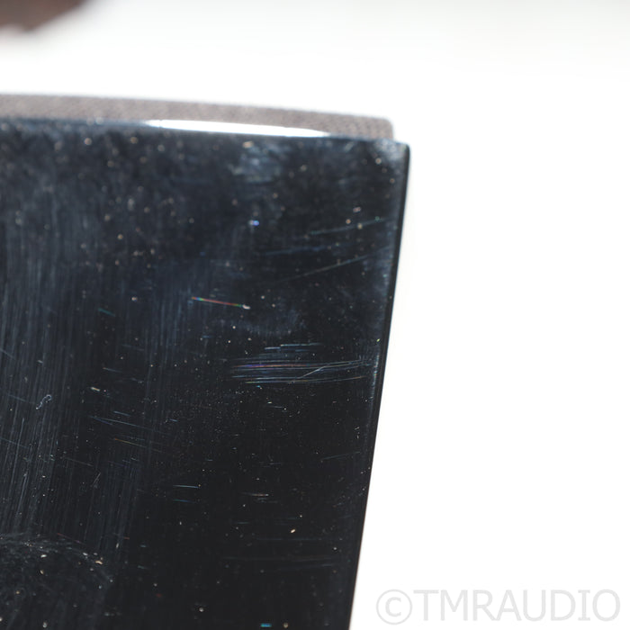 Fyne Audio F501SP Floorstanding Speakers; Piano Gloss Black