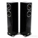 Fyne Audio F501SP Floorstanding Speakers; Piano Gloss Black