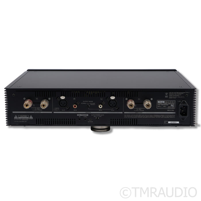 TEAC AP701 Power Amplifier