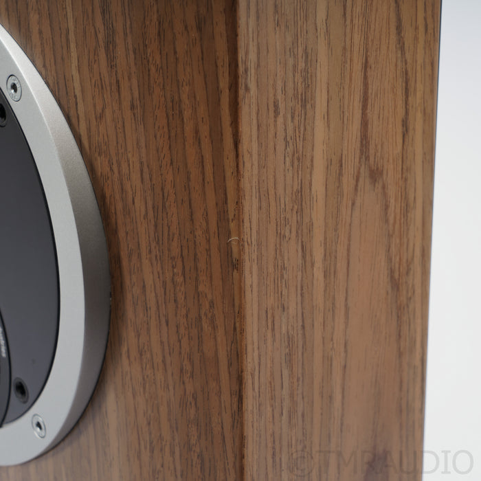 DALI Rubicon LCR Center Channel Speaker; Walnut