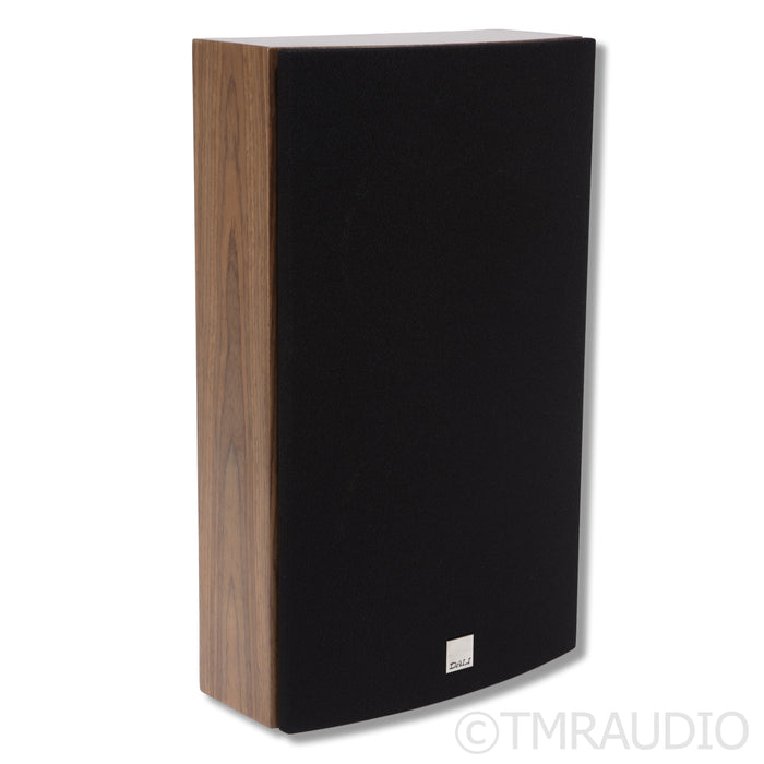 DALI Rubicon LCR Center Channel Speaker; Walnut