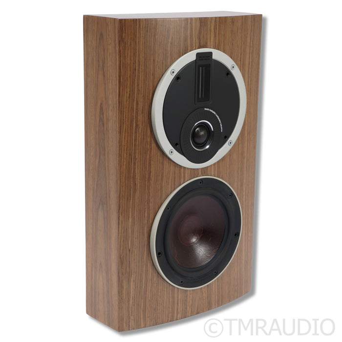 DALI Rubicon LCR Center Channel Speaker; Walnut