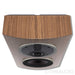 DALI Rubicon LCR Center Channel Speaker; Walnut