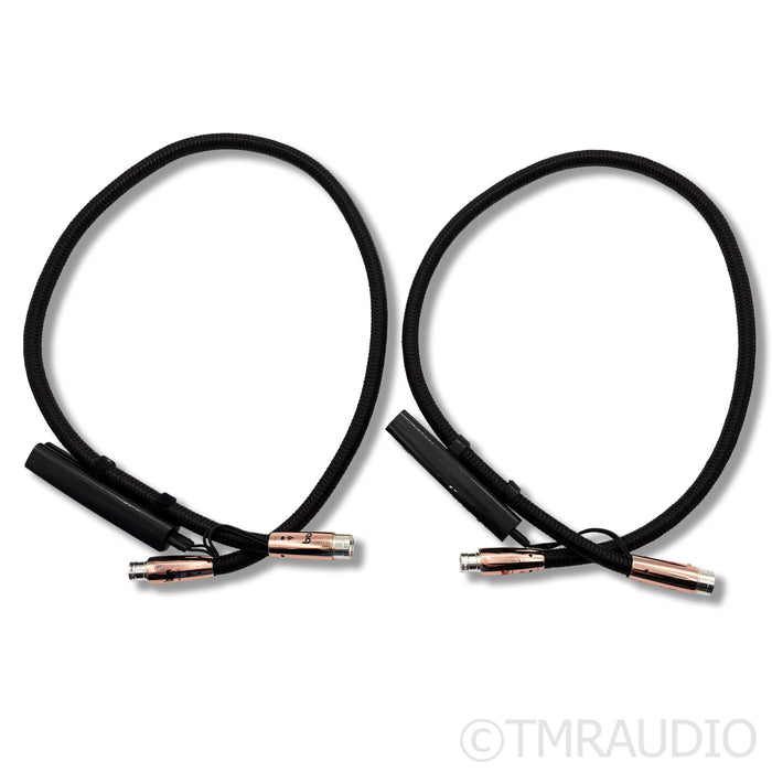 AudioQuest Pegasus XLR Interconnects; 1m Cable Pair