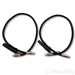 AudioQuest Pegasus XLR Interconnects; 1m Cable Pair