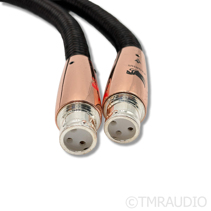 AudioQuest Pegasus XLR Interconnects; 1m Cable Pair