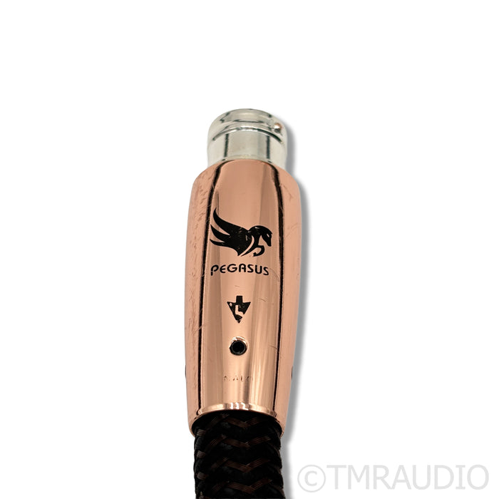 AudioQuest Pegasus XLR Interconnects; 1m Cable Pair