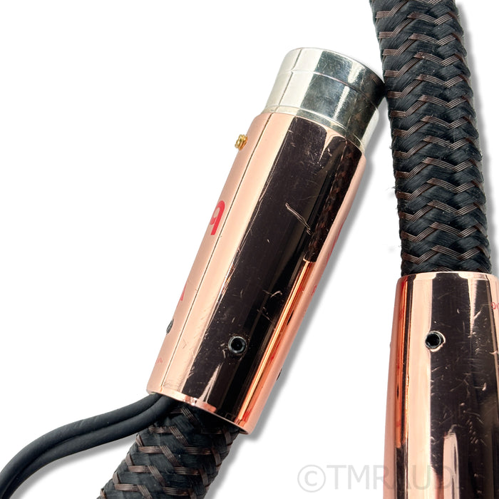 AudioQuest Pegasus XLR Interconnects; 1m Cable Pair