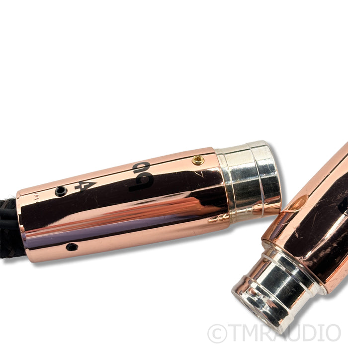 AudioQuest Pegasus XLR Interconnects; 1m Cable Pair