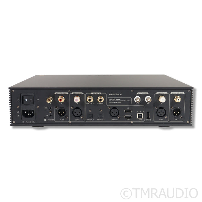 Eversolo Audio DAC-Z10 DAC; Preamplifier