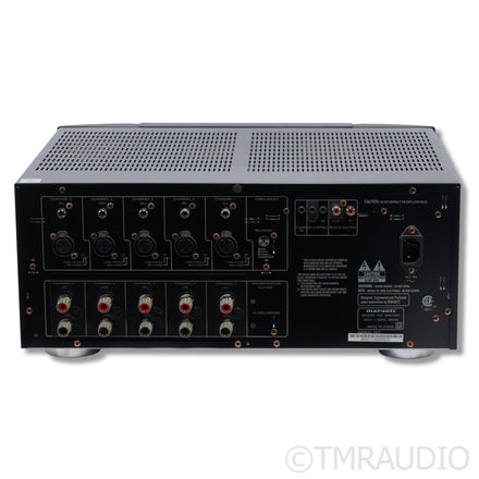 Marantz PM8004 Stereo Integrated Amplifier — The Music Room