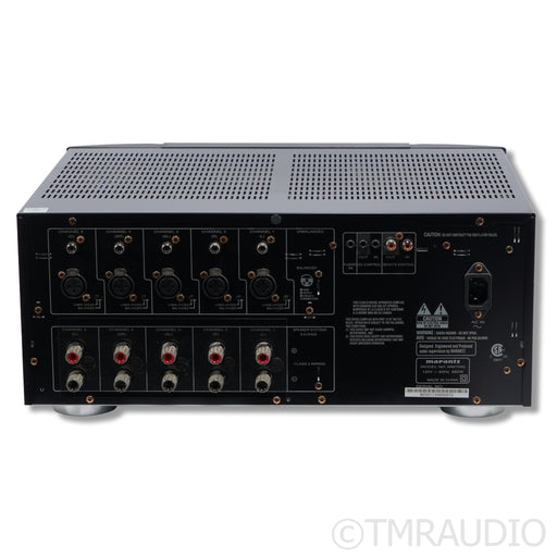 Marantz PM8004 Stereo Integrated Amplifier — The Music Room