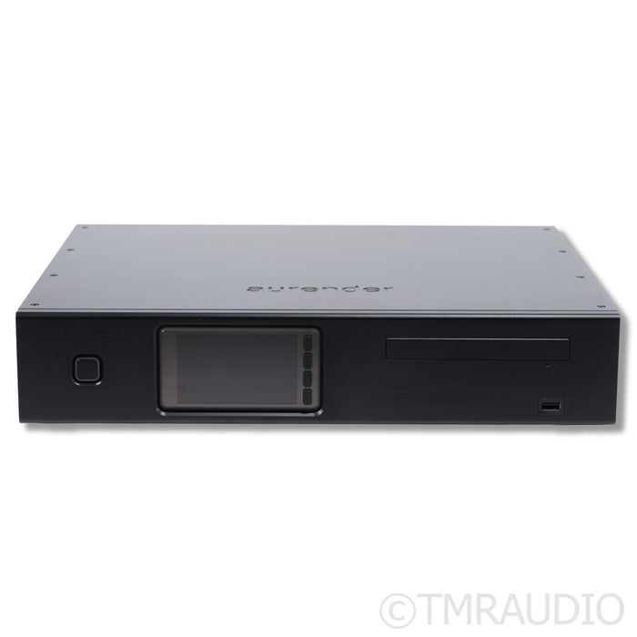 Aurender ACS10 Network Music Server & CD Ripper; 8TB w/ CPO Warranty