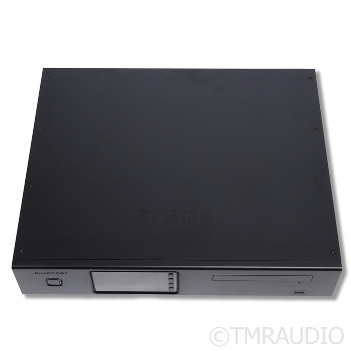 Aurender ACS10 Network Music Server & CD Ripper; 8TB w/ CPO Warranty