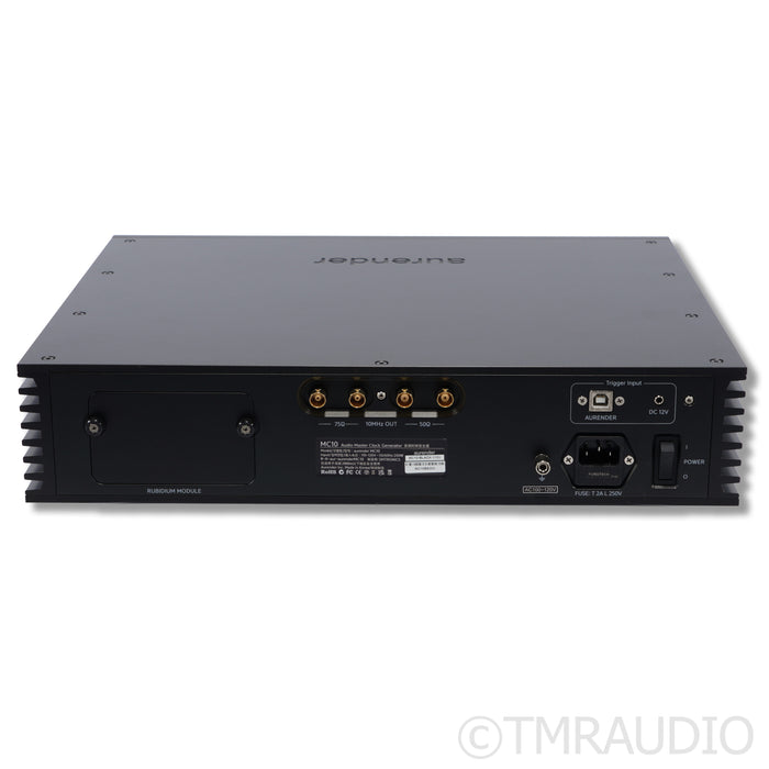 Aurender MC10 Master Clock w/ Rubidium Module