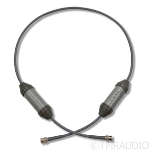 Shunyata Research Omega-X Clock-75 Interconnect; 1.25m Cable Single