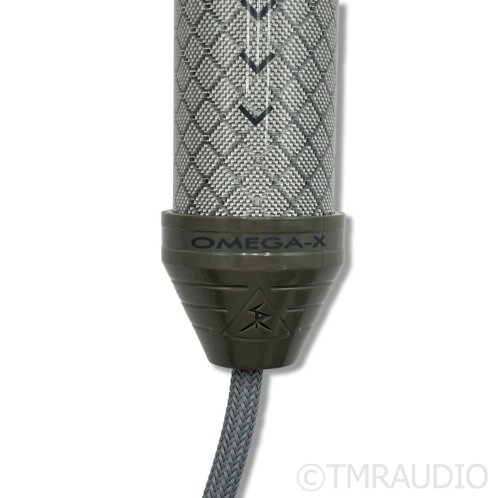 Shunyata Research Omega-X Clock-75 Interconnect; 1.25m Cable Single