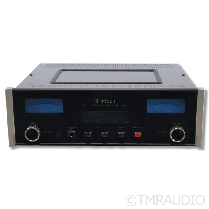 McIntosh D1100 Preamplifier w/ Built-In DAC